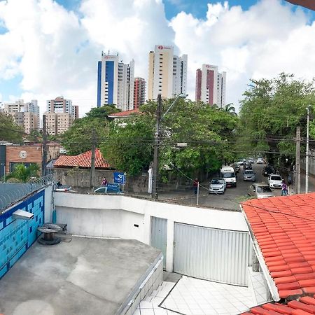 פורטאלזה Pousada Nossa Casa מראה חיצוני תמונה