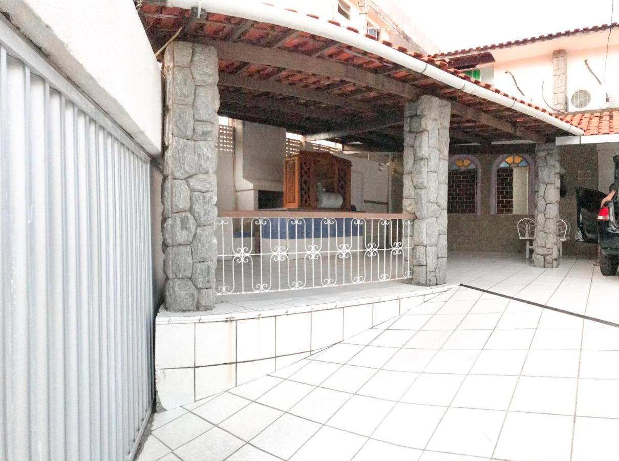 פורטאלזה Pousada Nossa Casa מראה חיצוני תמונה