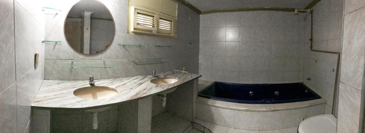 פורטאלזה Pousada Nossa Casa מראה חיצוני תמונה