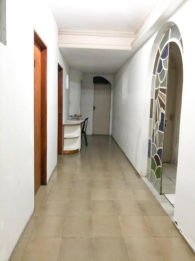 פורטאלזה Pousada Nossa Casa מראה חיצוני תמונה