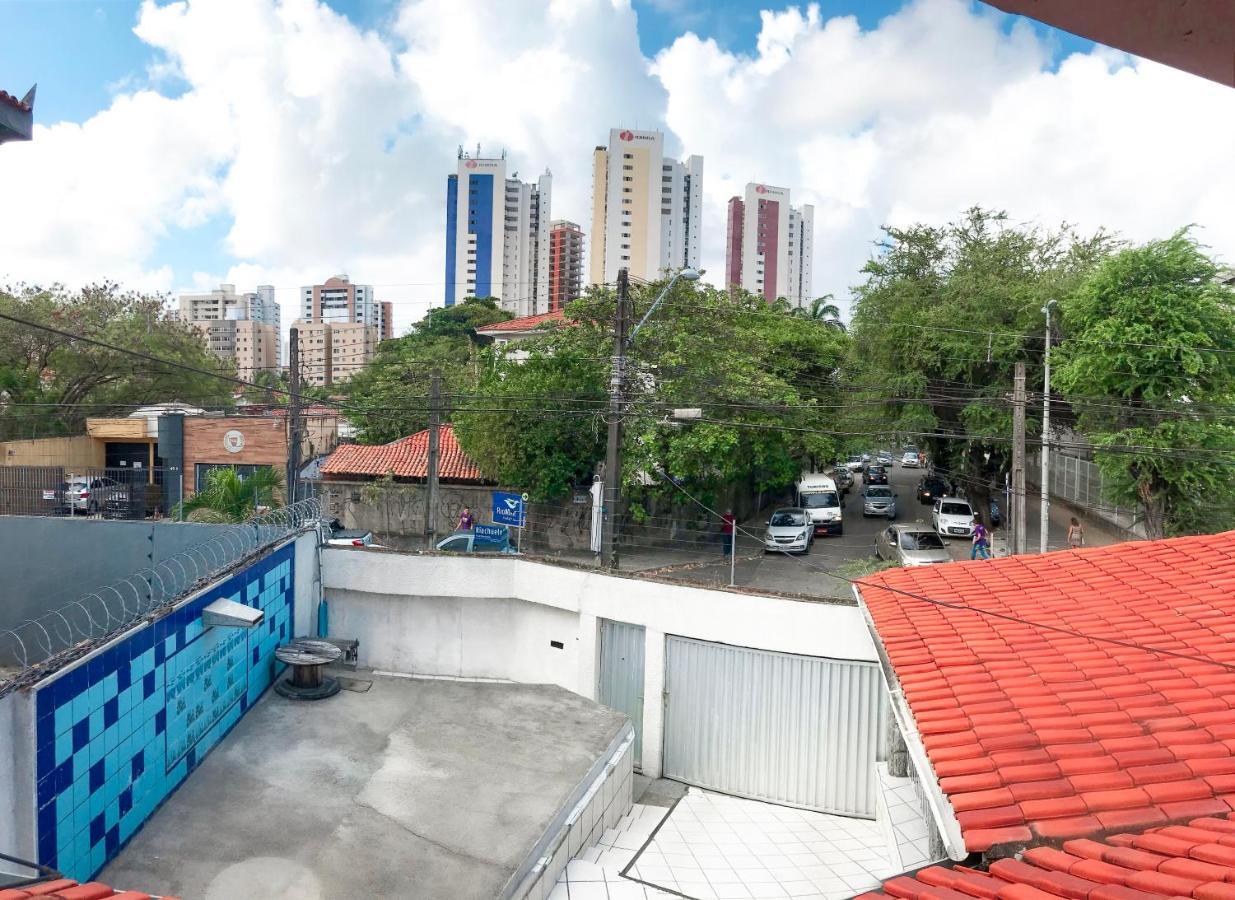 פורטאלזה Pousada Nossa Casa מראה חיצוני תמונה